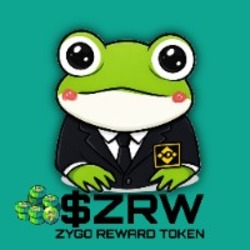 Zygoswap.io rewards token 